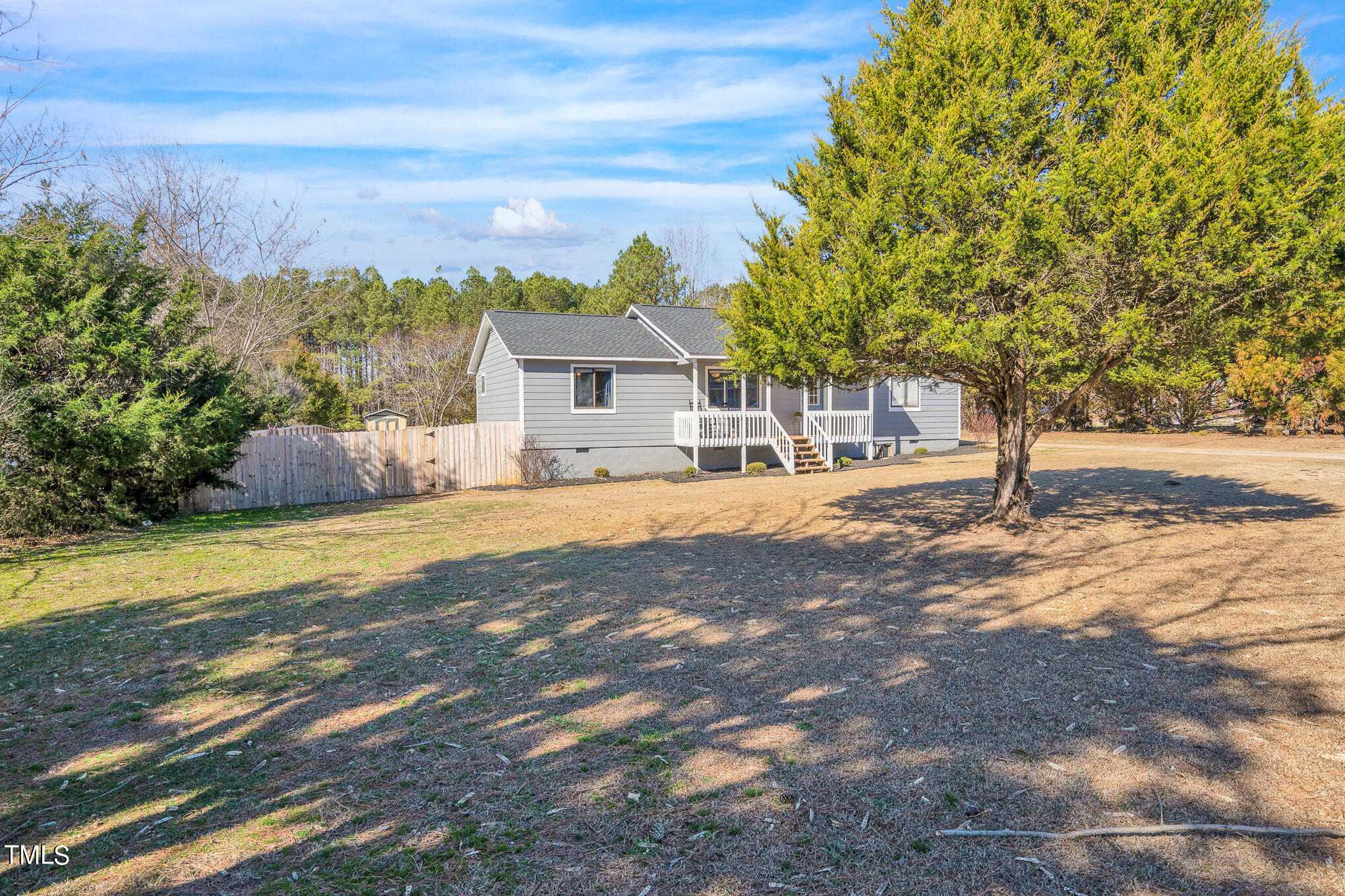 205 Live Oak Church Road