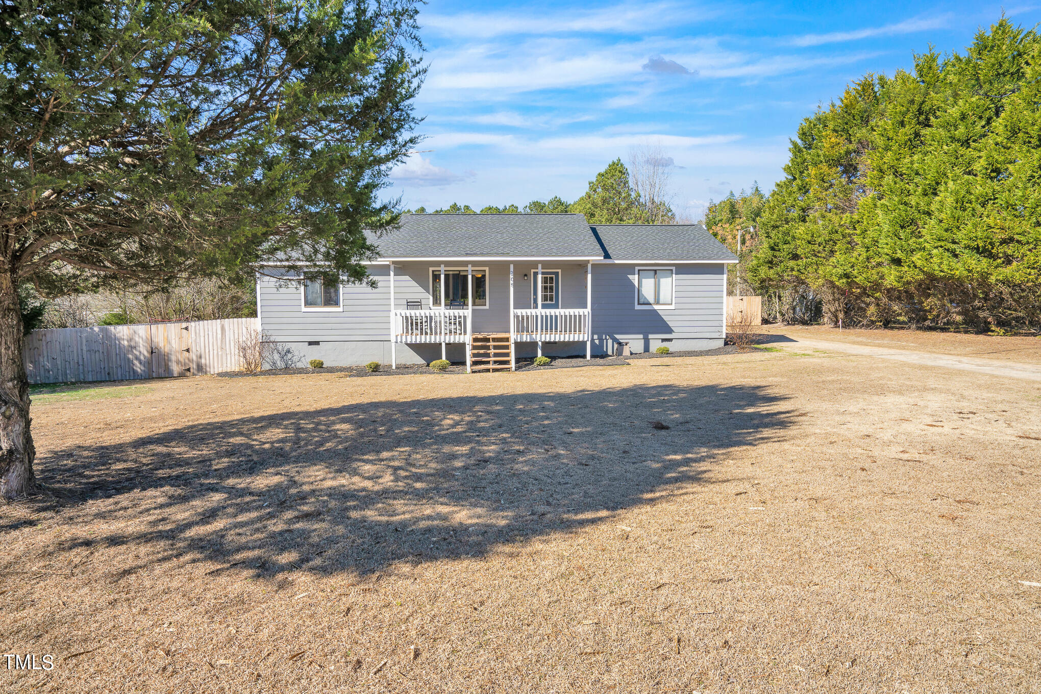 205 Live Oak Church Road