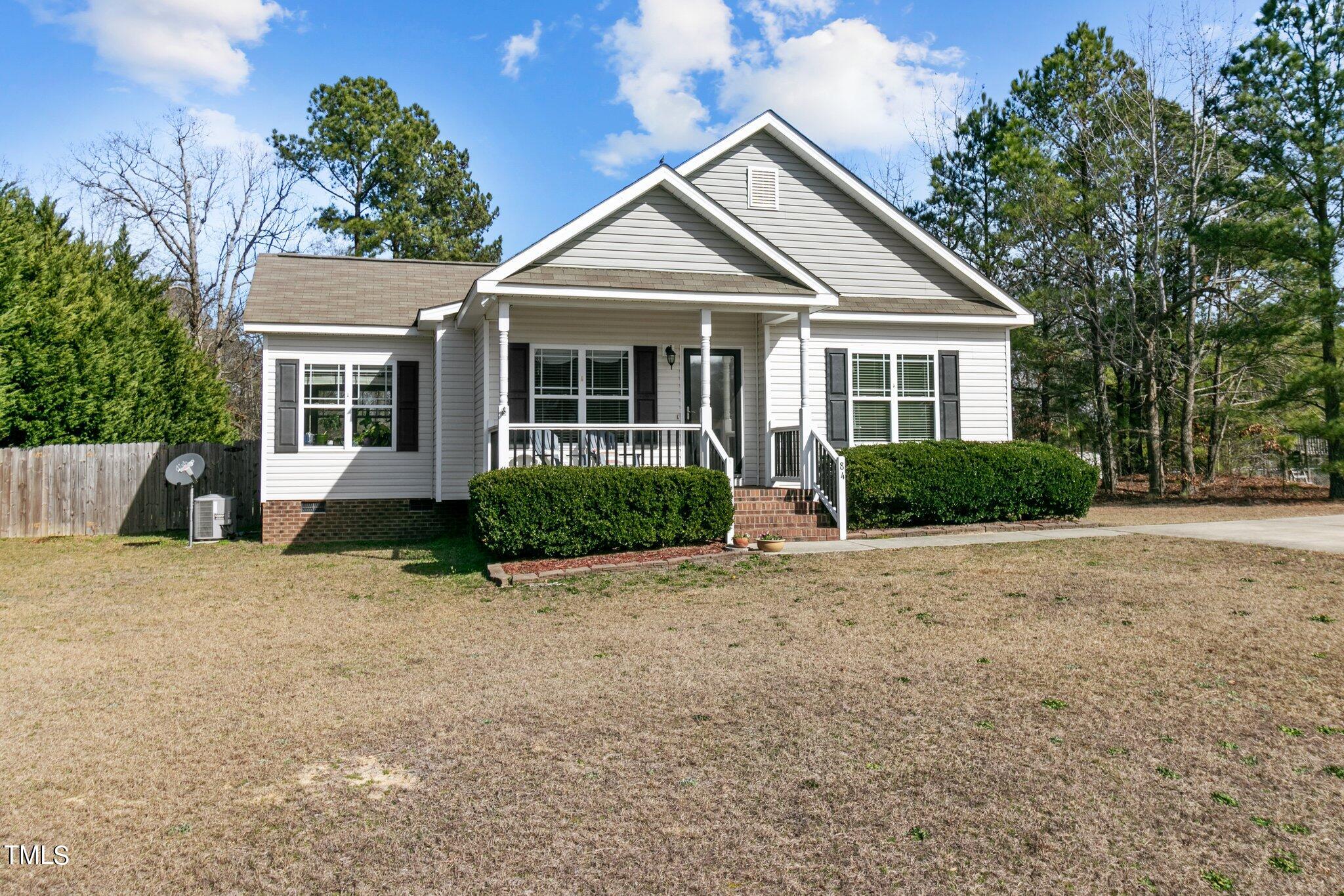 84 Parkers Pointe Drive