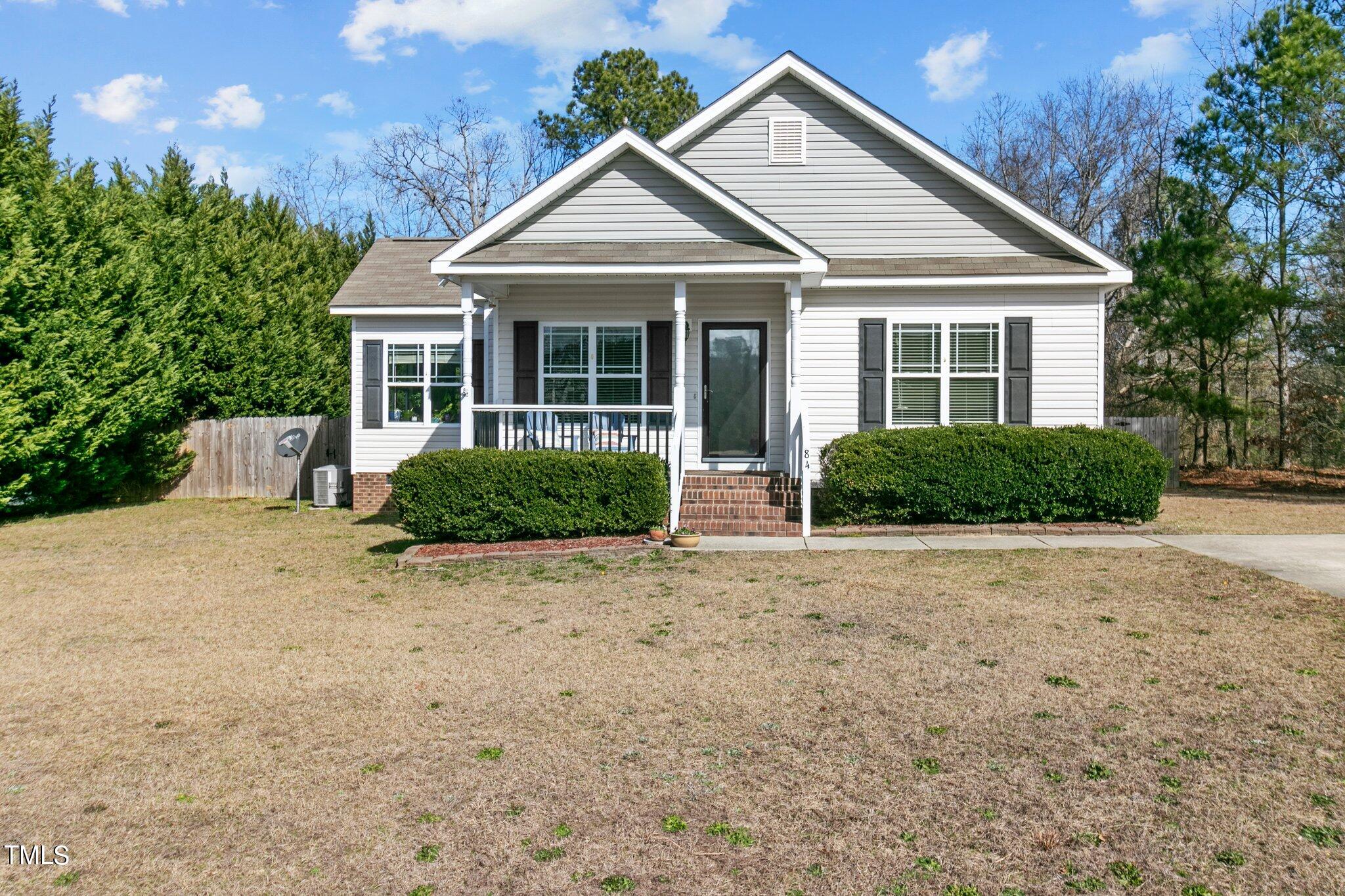 84 Parkers Pointe Drive