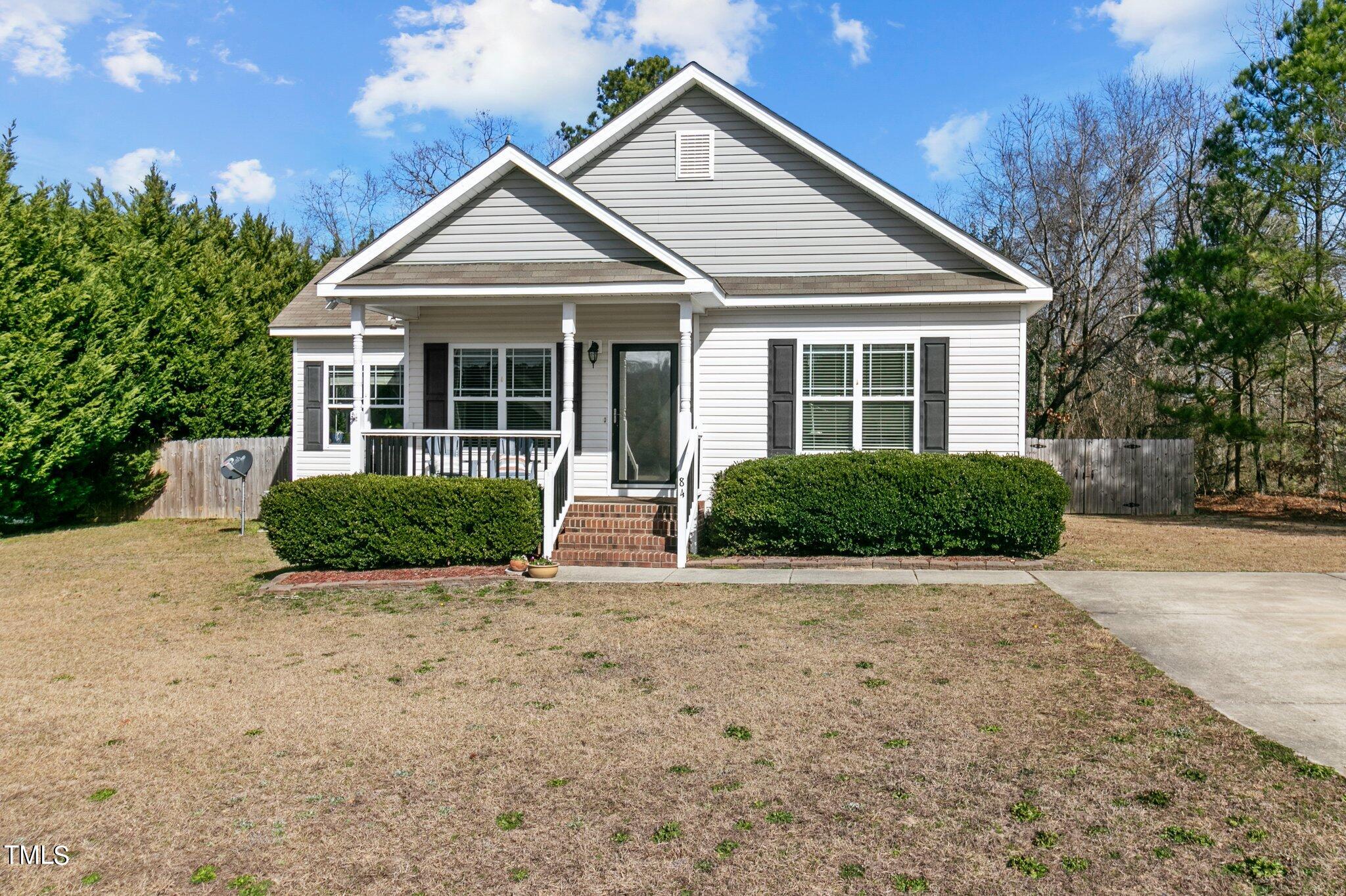 84 Parkers Pointe Drive