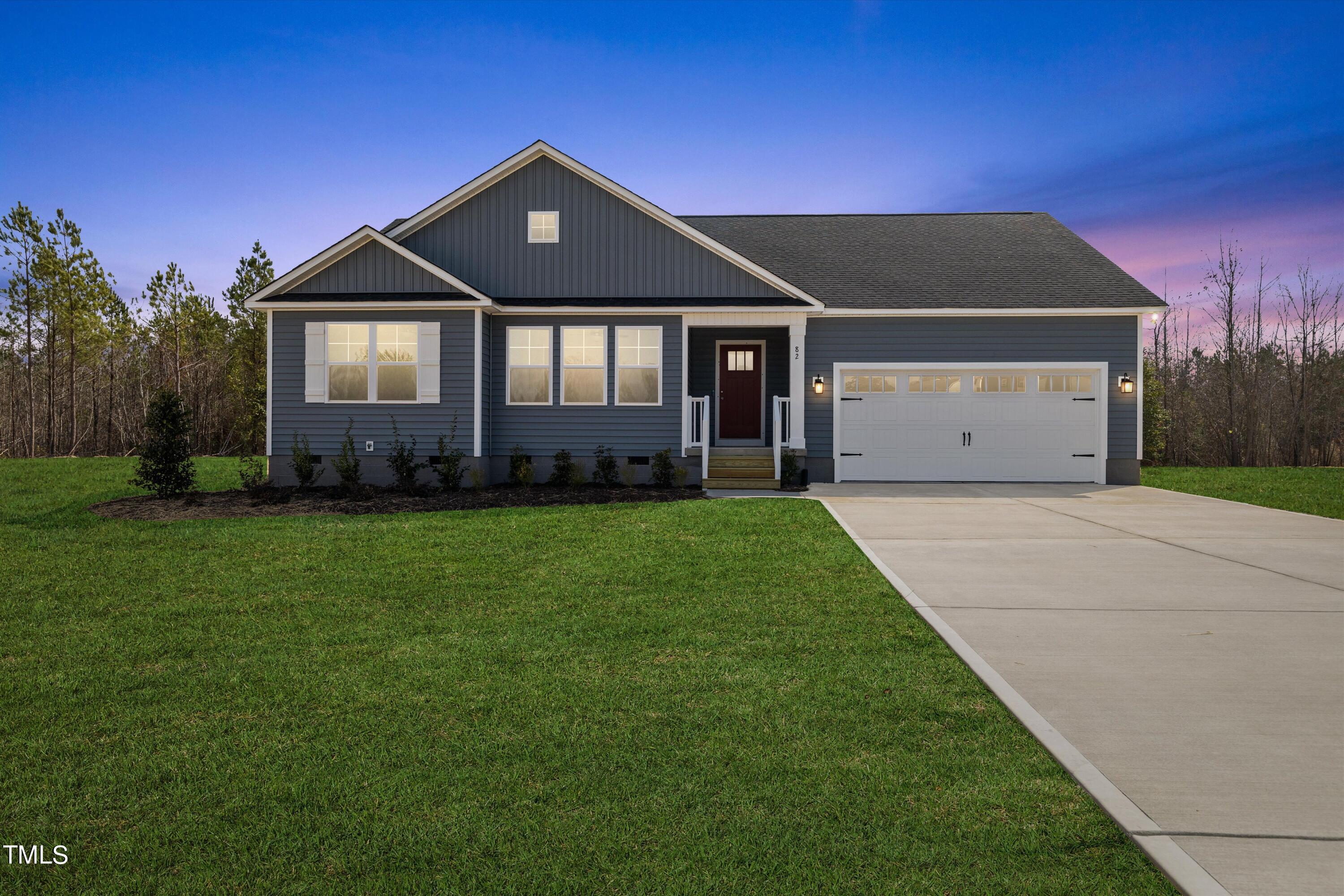 82 Falls River Court