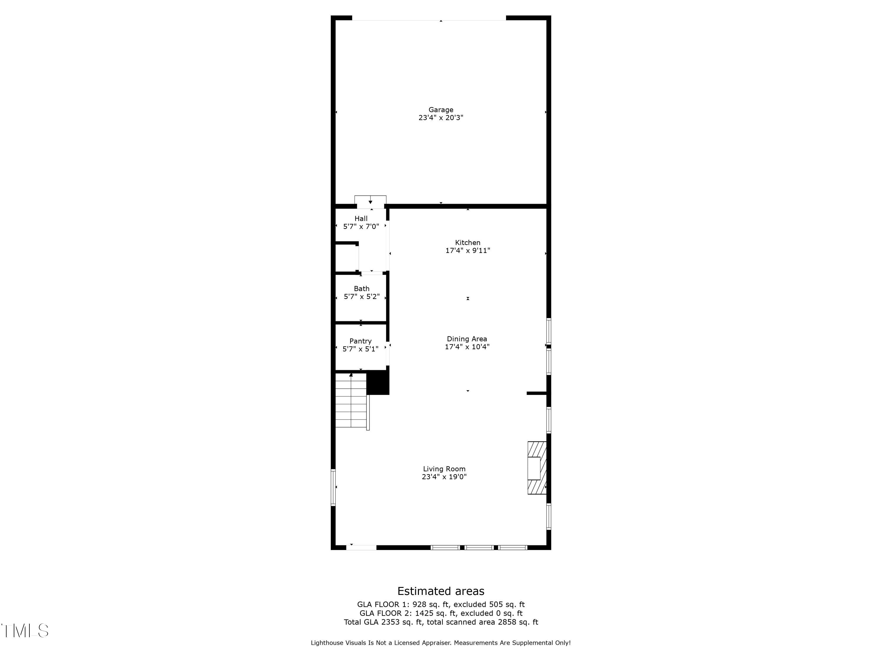815 Firebrick Drive