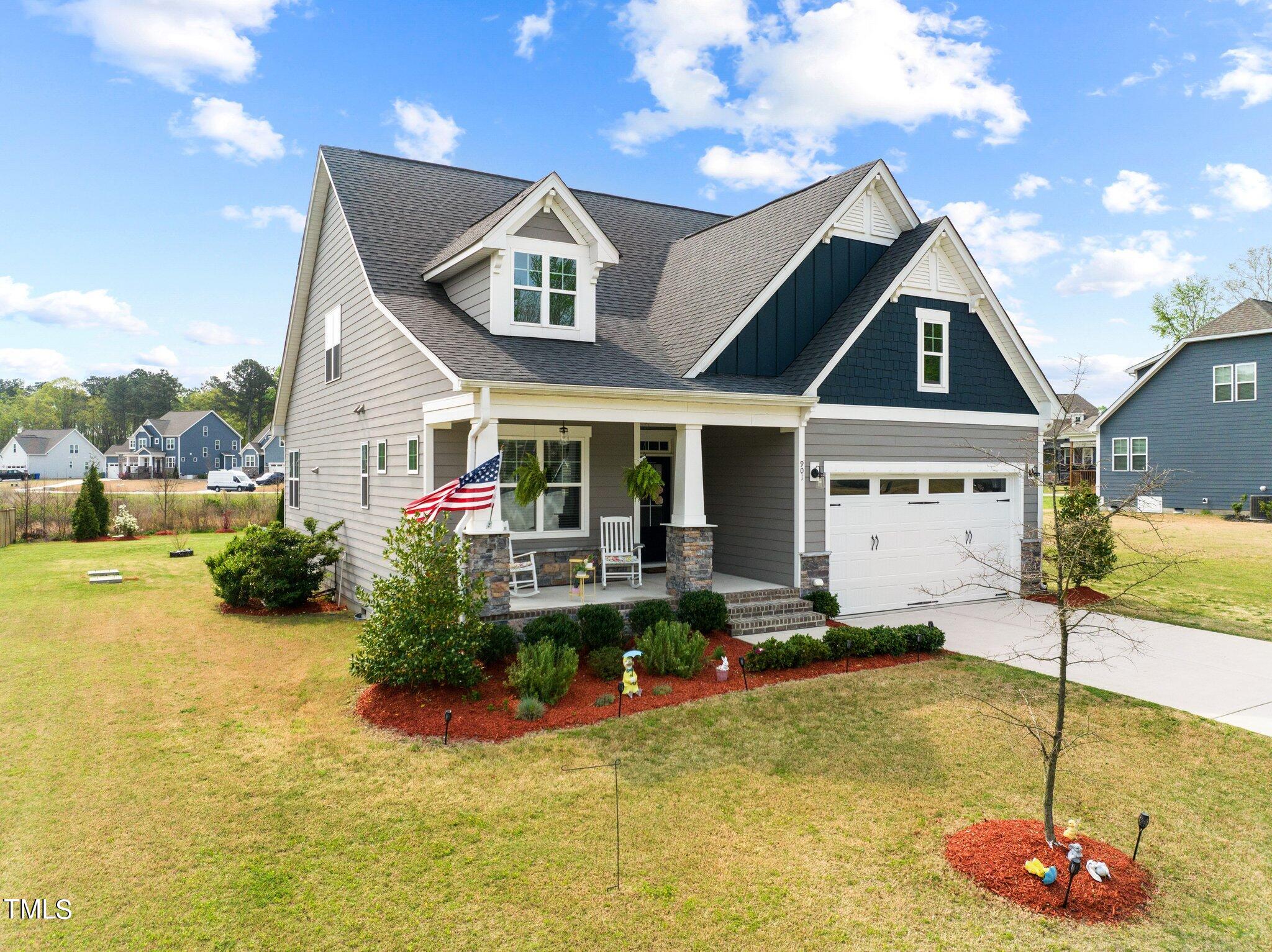 901 Peterson Ridge Road