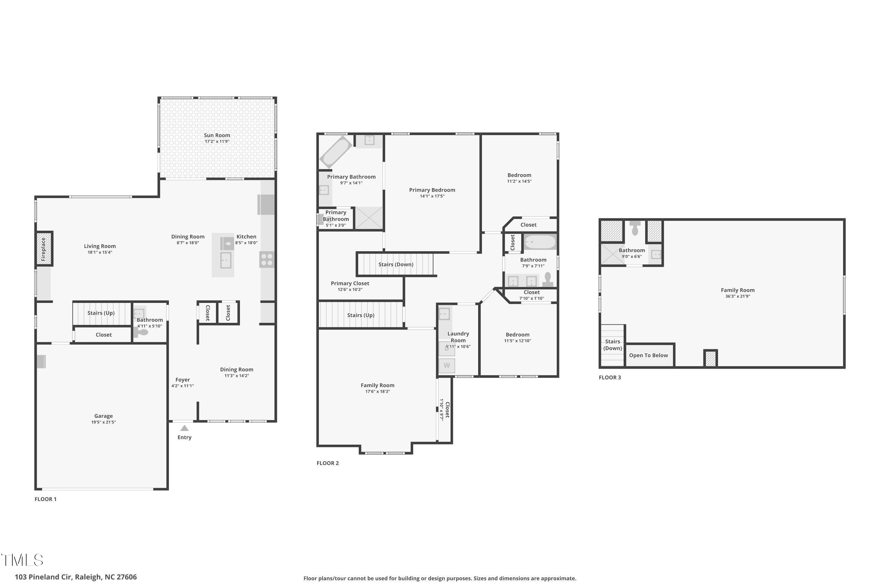 103 Pineland Circle