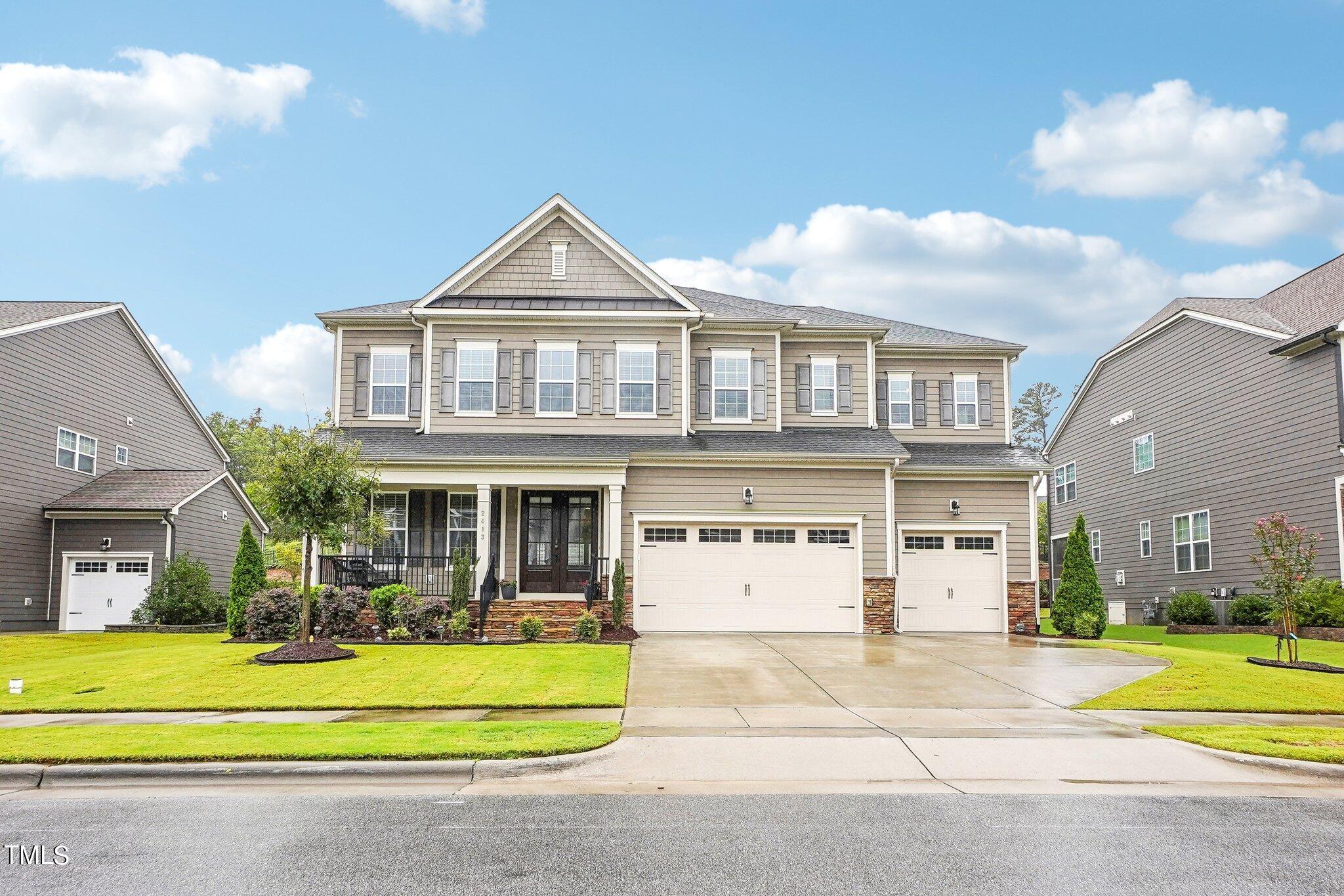 2413 Canoe Creek Lane