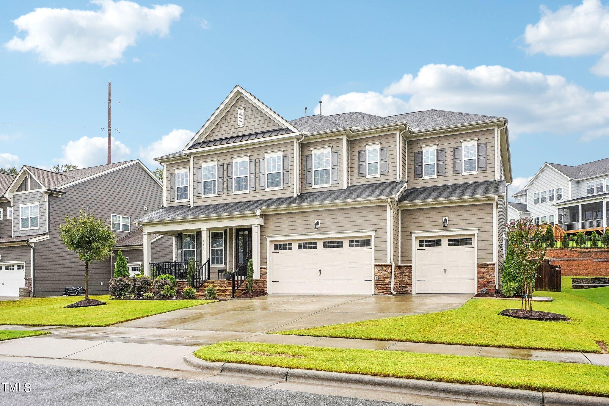 2413 Canoe Creek Lane