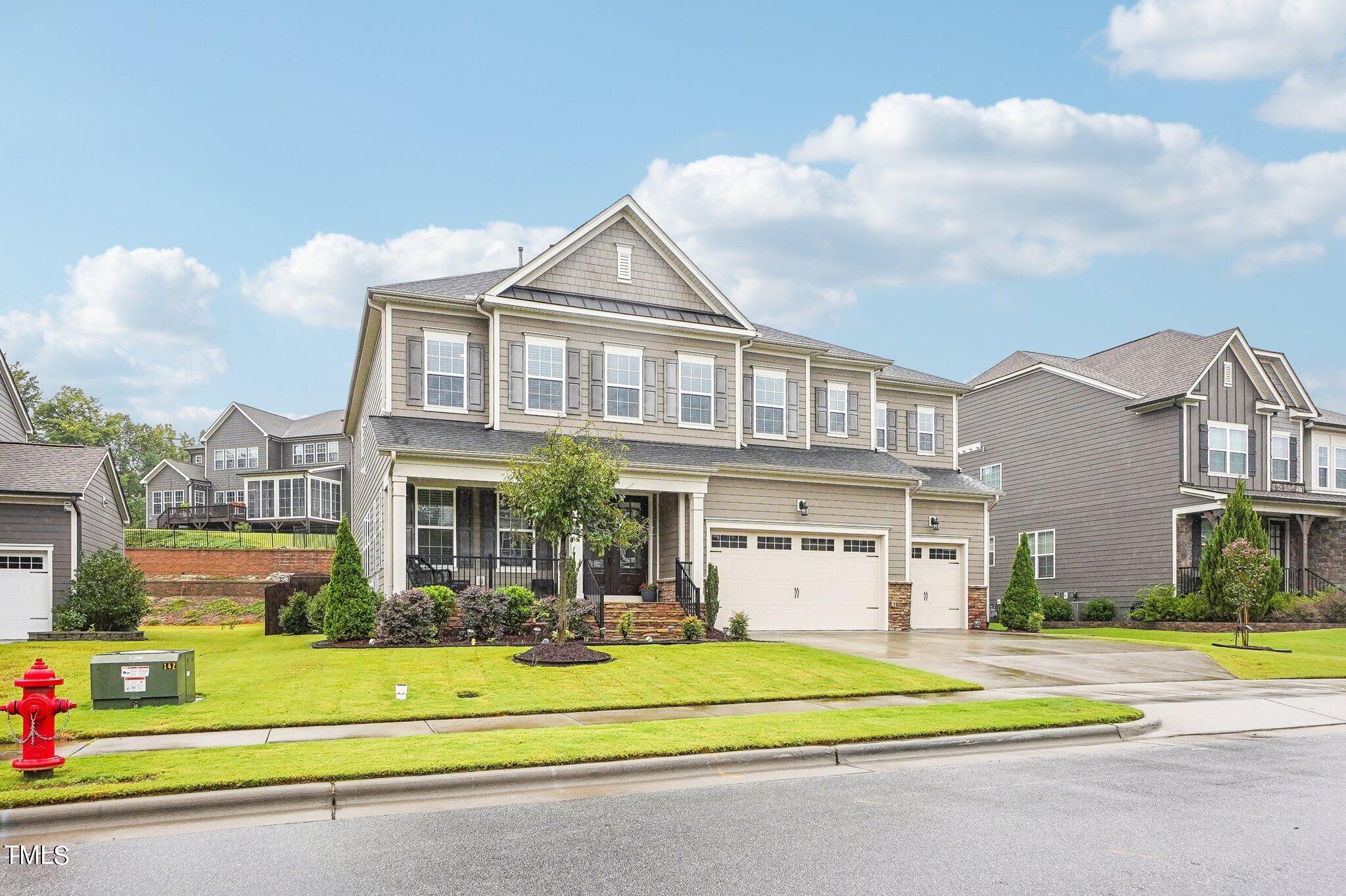 2413 Canoe Creek Lane