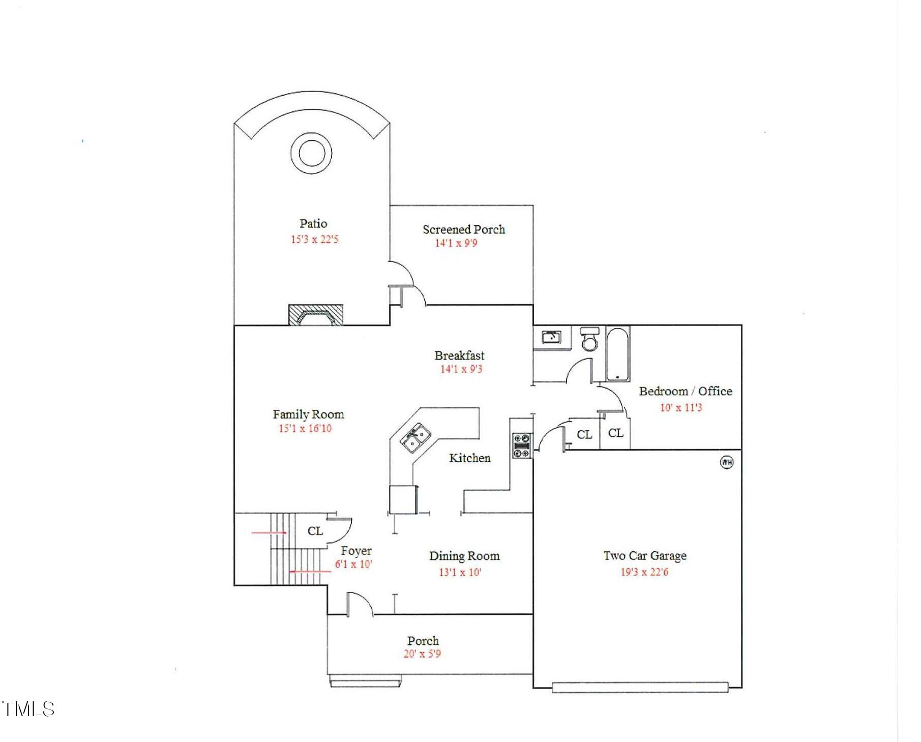 250 Carsons Creek Trail