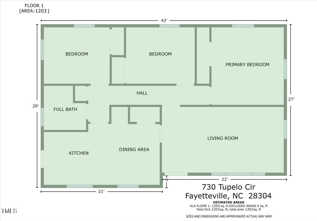 730 Tupelo Circle