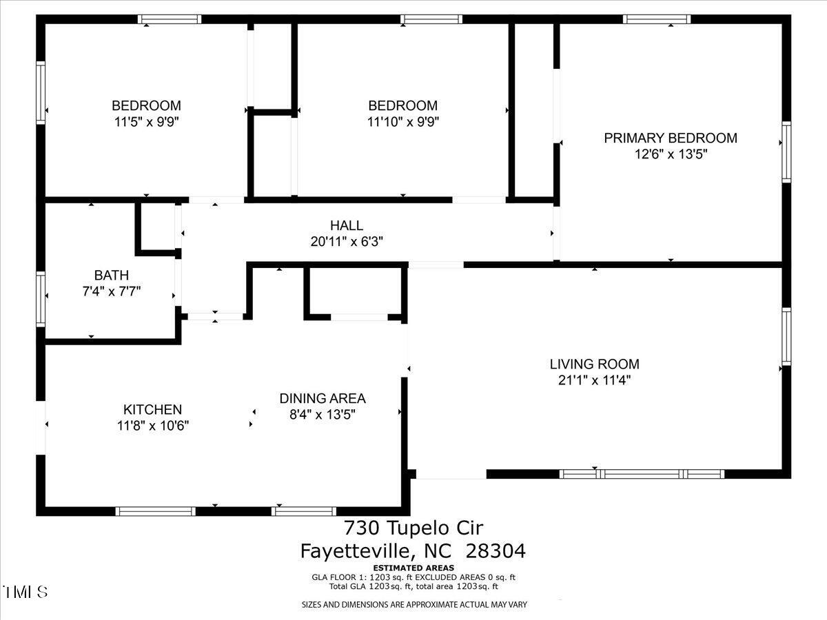 730 Tupelo Circle