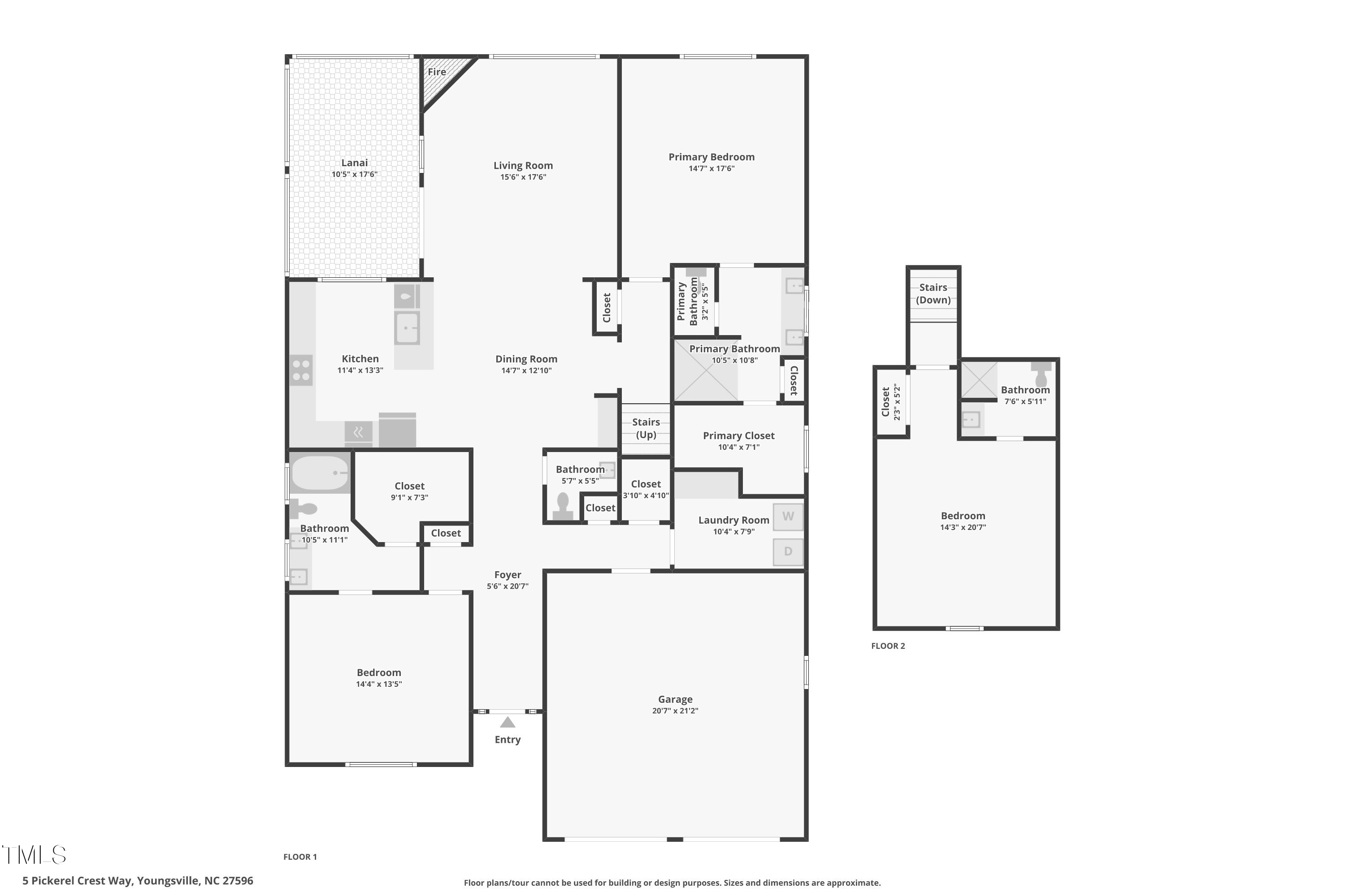 5 Pickerel Crest Way
