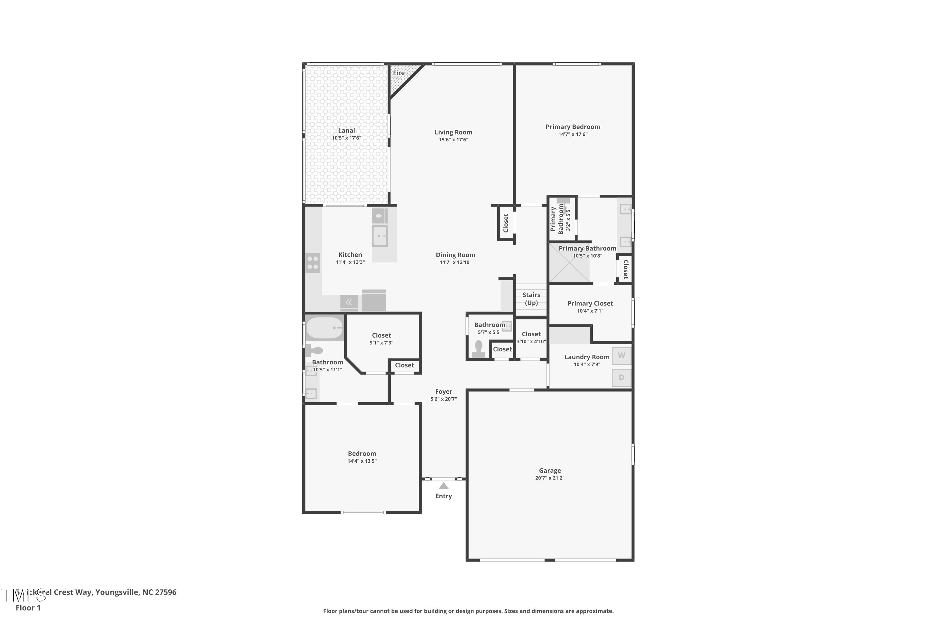 5 Pickerel Crest Way