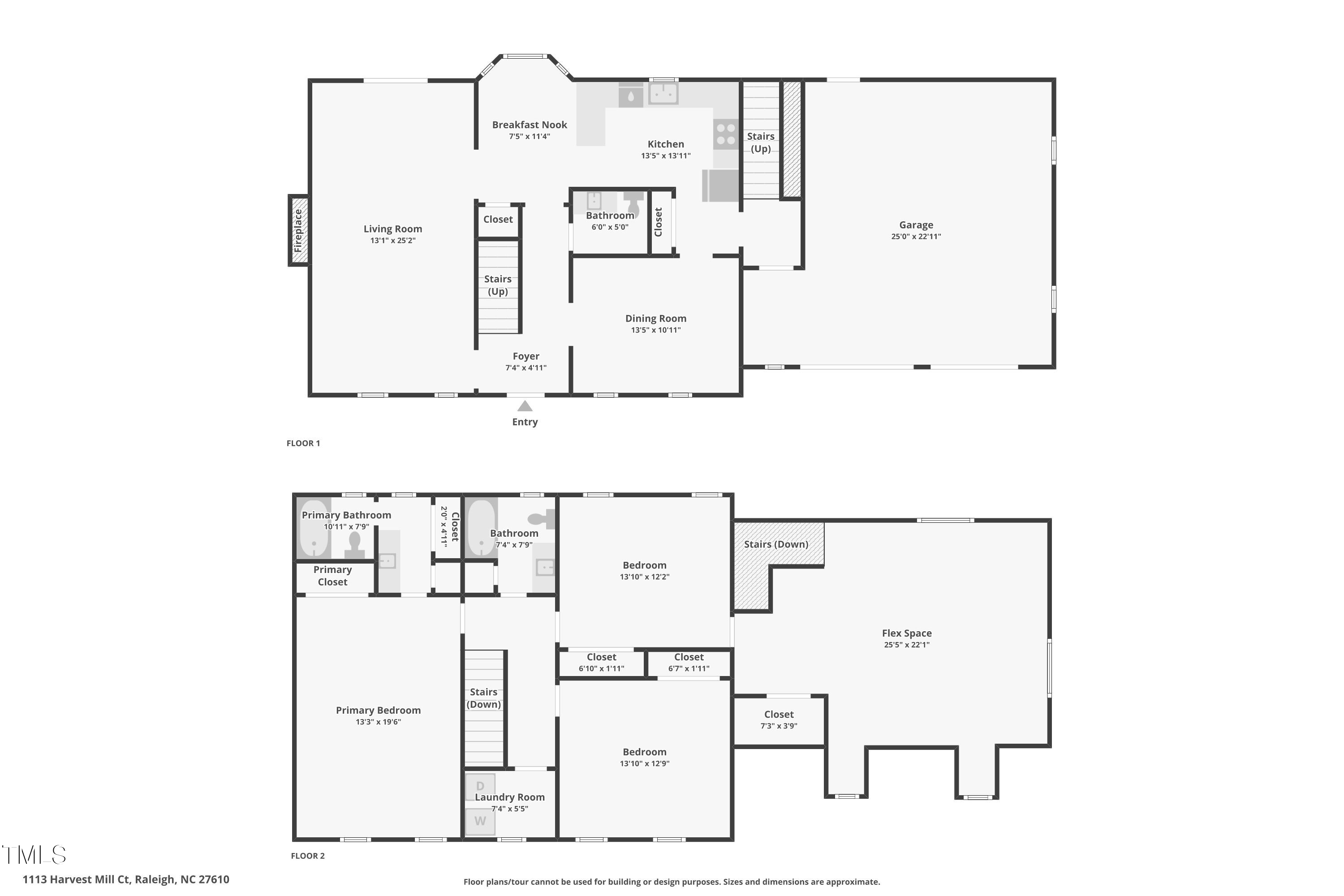 1113 Harvest Mill Court