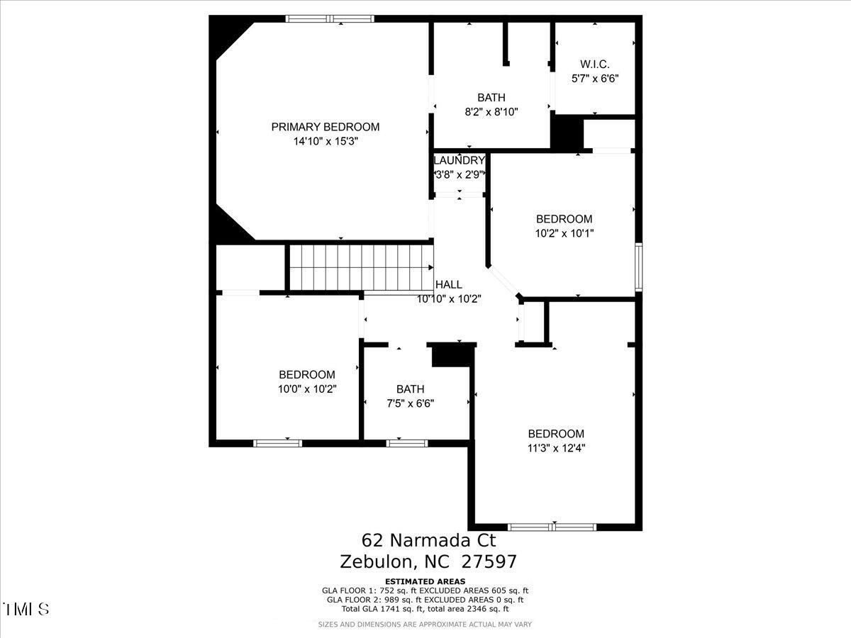 62 Narmada Court