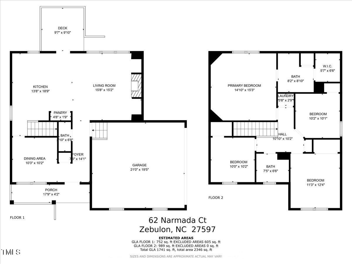 62 Narmada Court