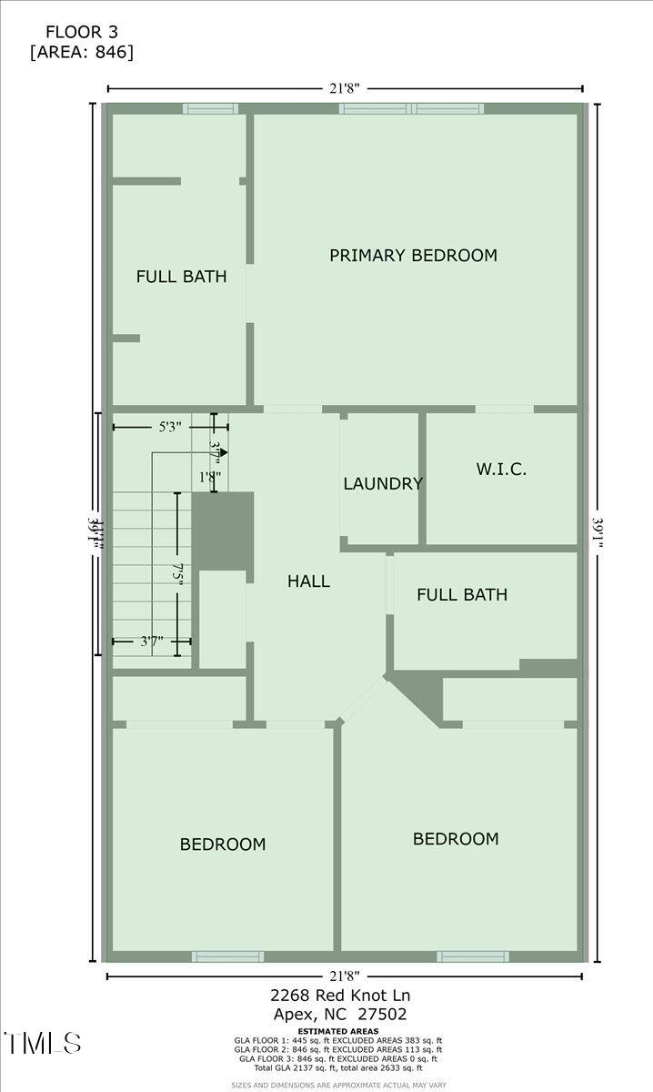 2268 Red Knot Lane