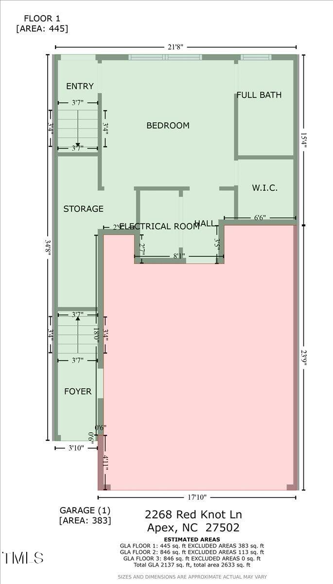 2268 Red Knot Lane