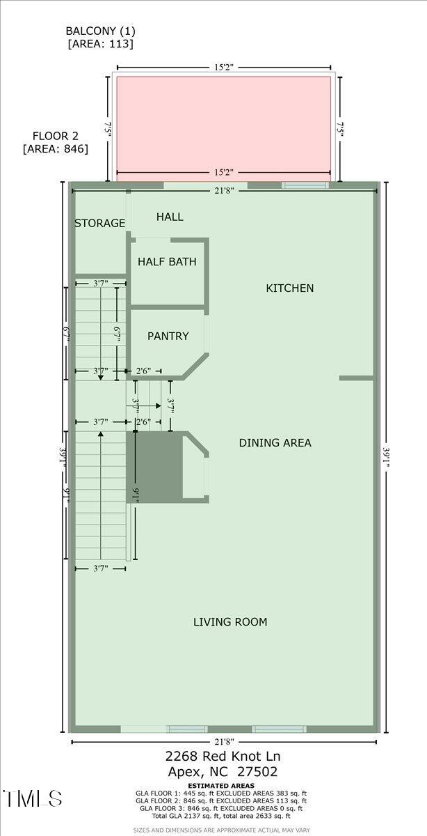 2268 Red Knot Lane