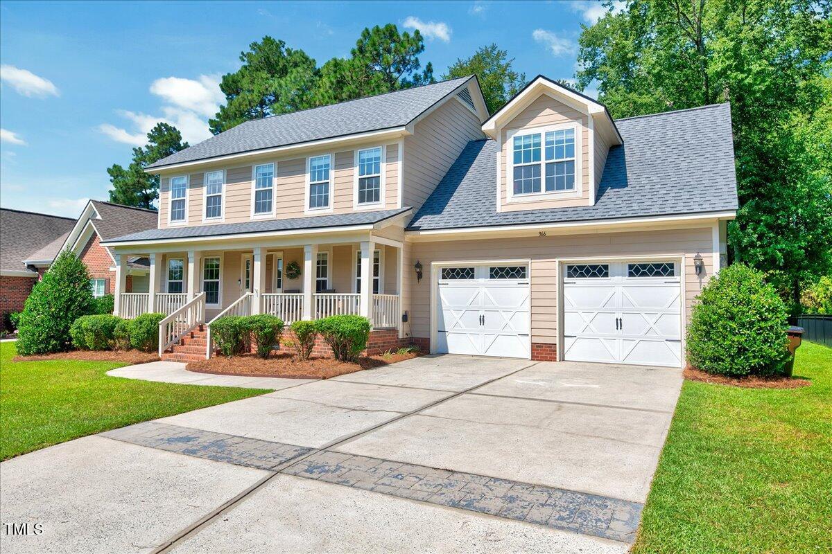 366 Orchard Falls Drive