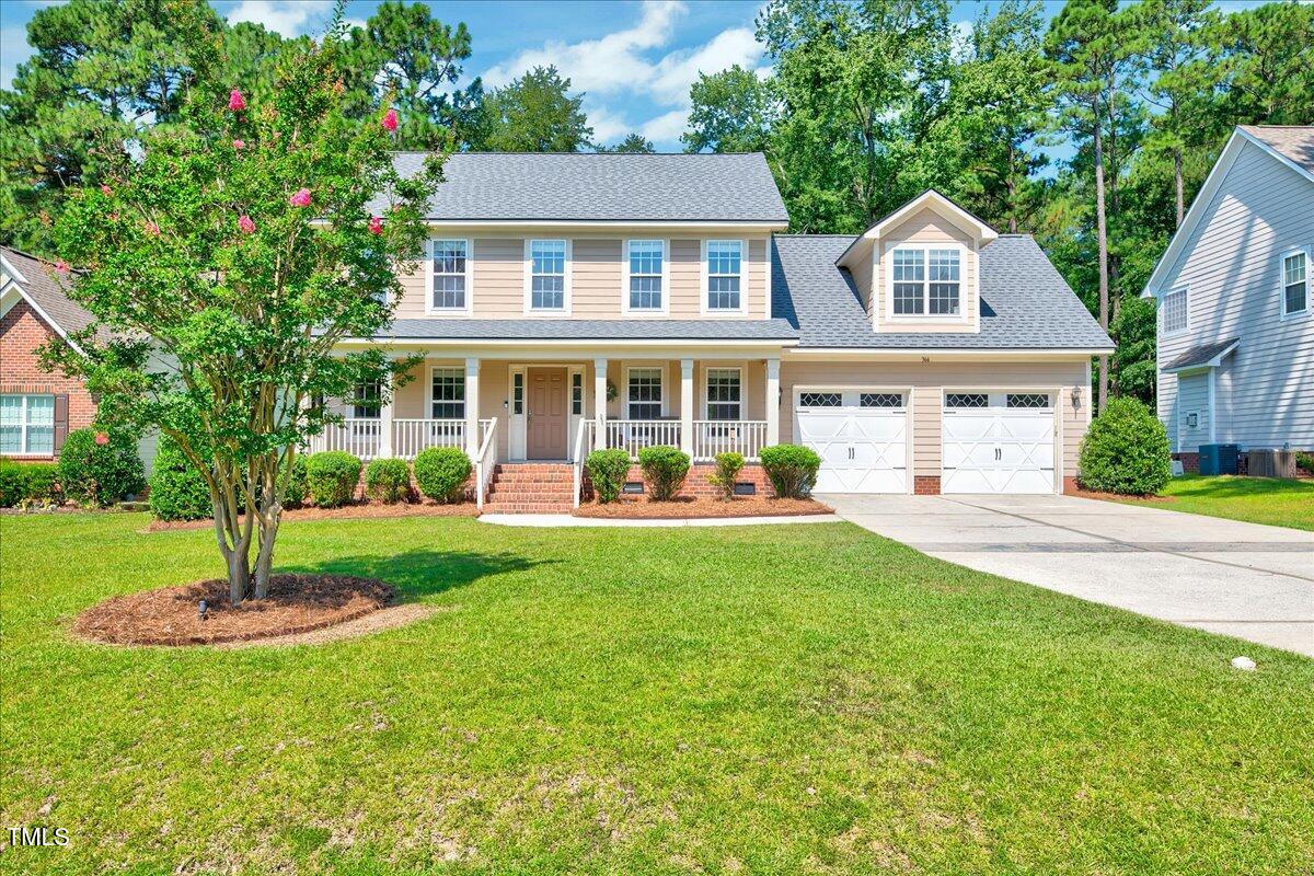 366 Orchard Falls Drive