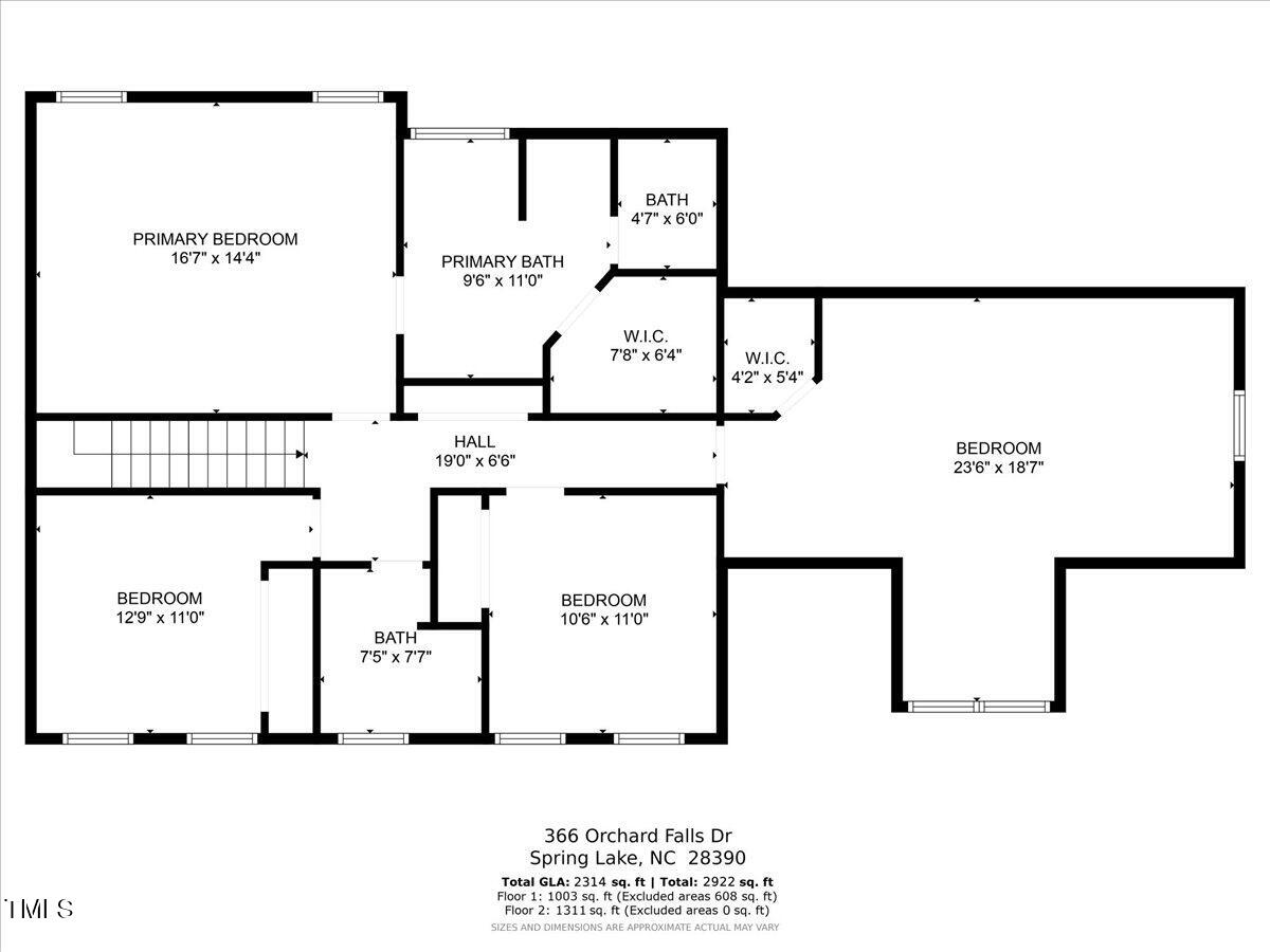 366 Orchard Falls Drive