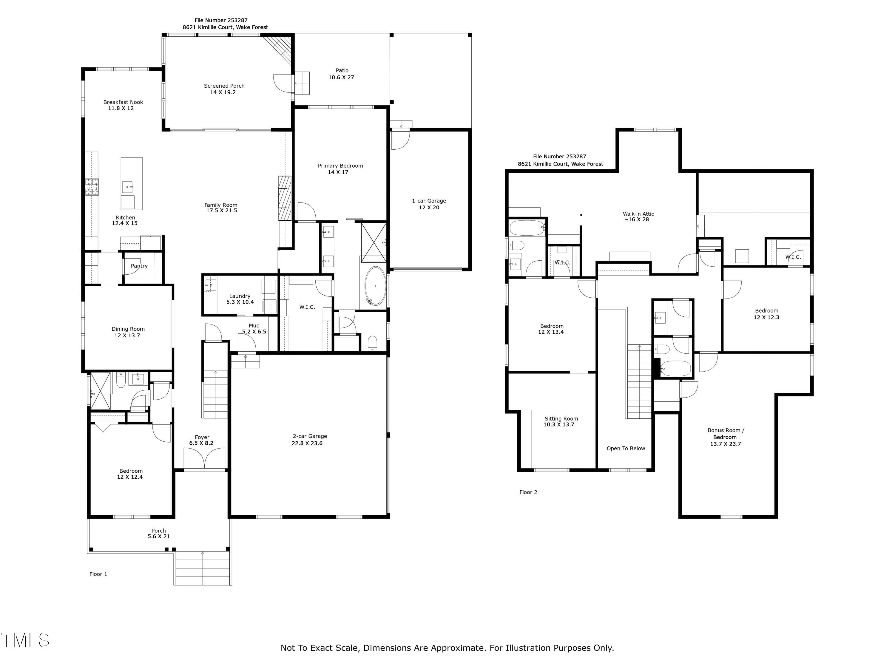 8621 Kimillie Court