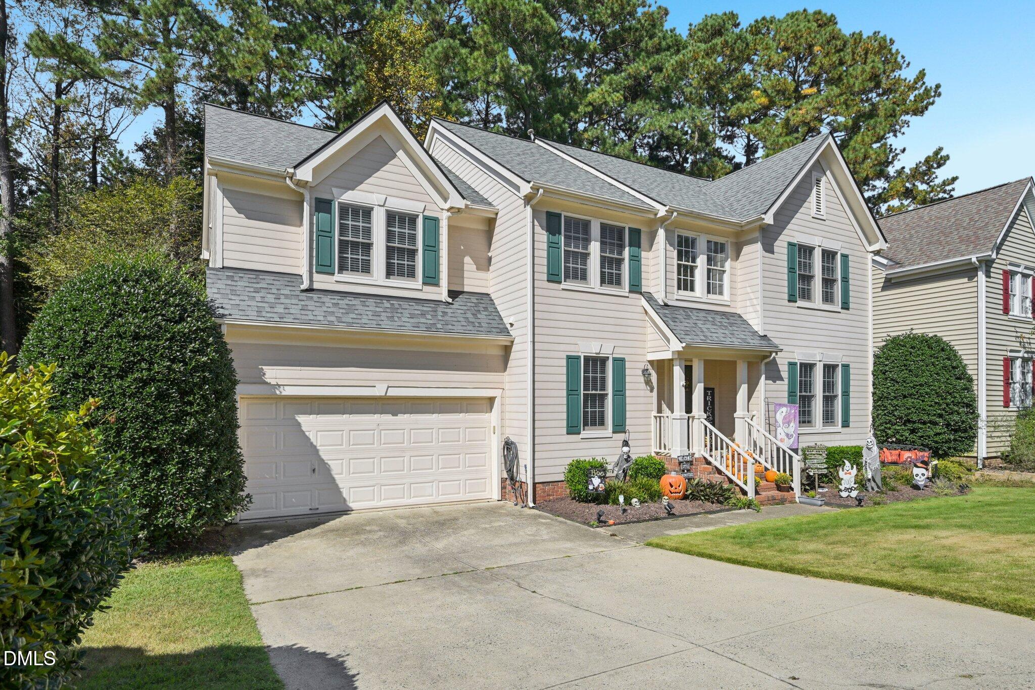 145 Swan Quarter Drive