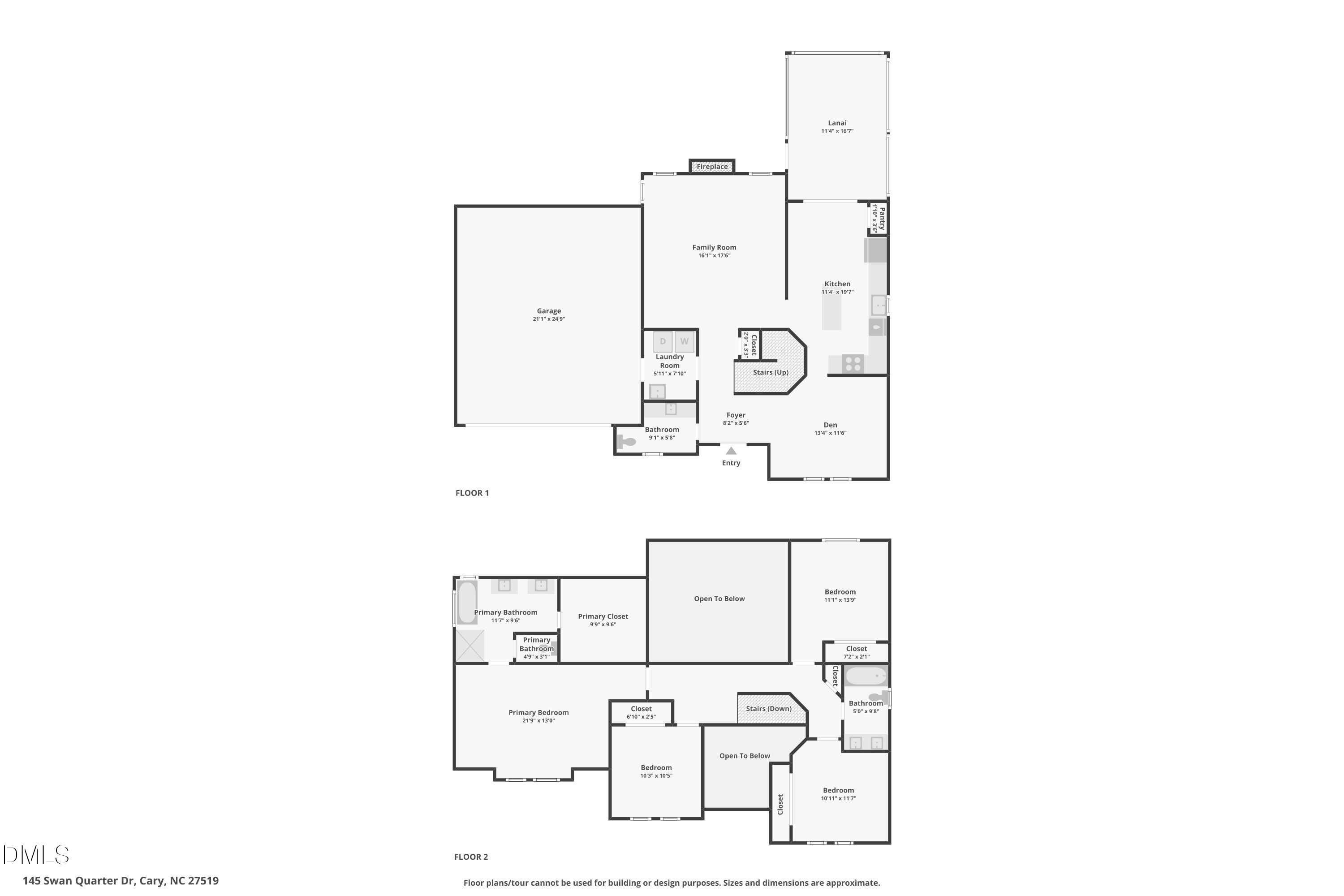 145 Swan Quarter Drive
