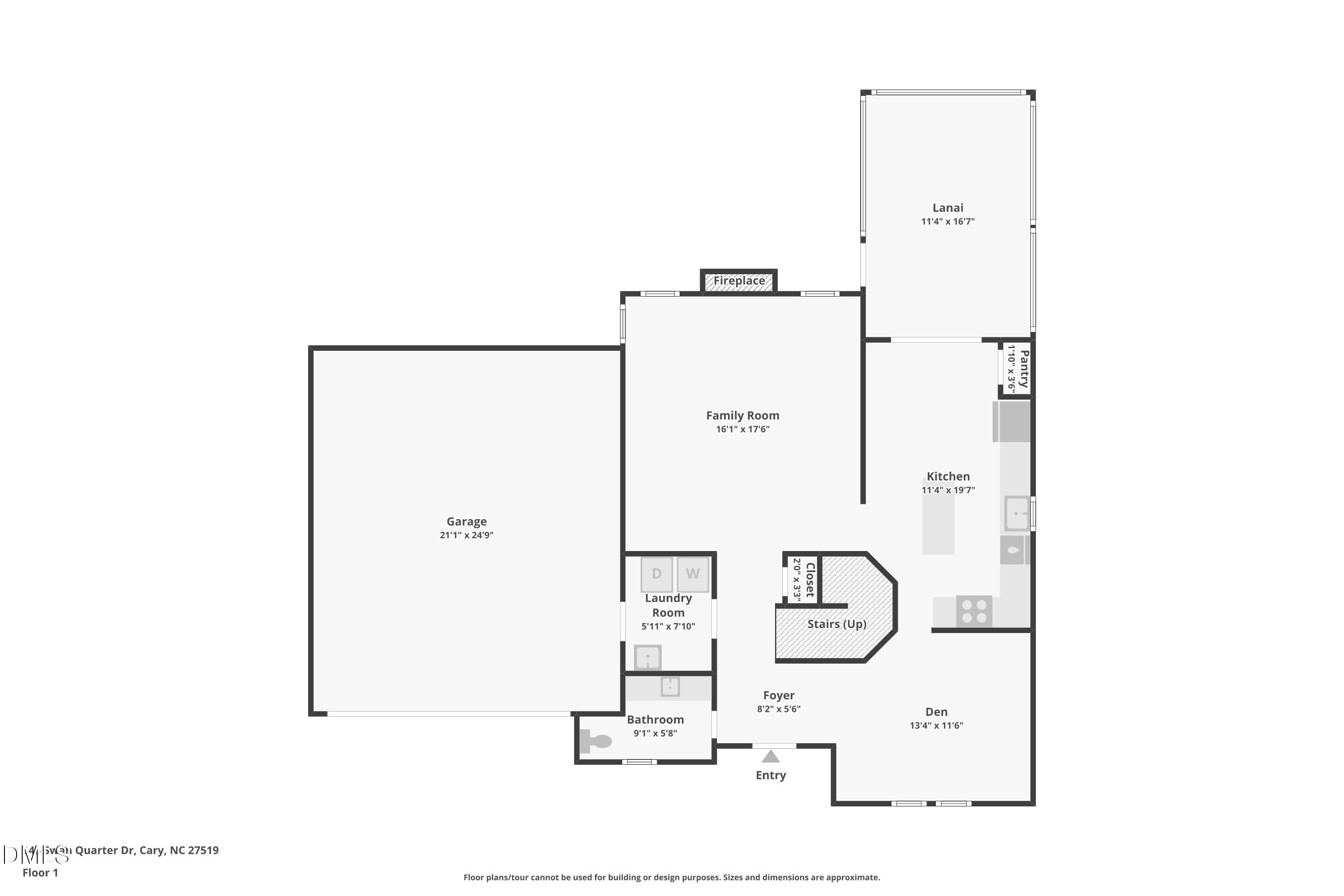 145 Swan Quarter Drive