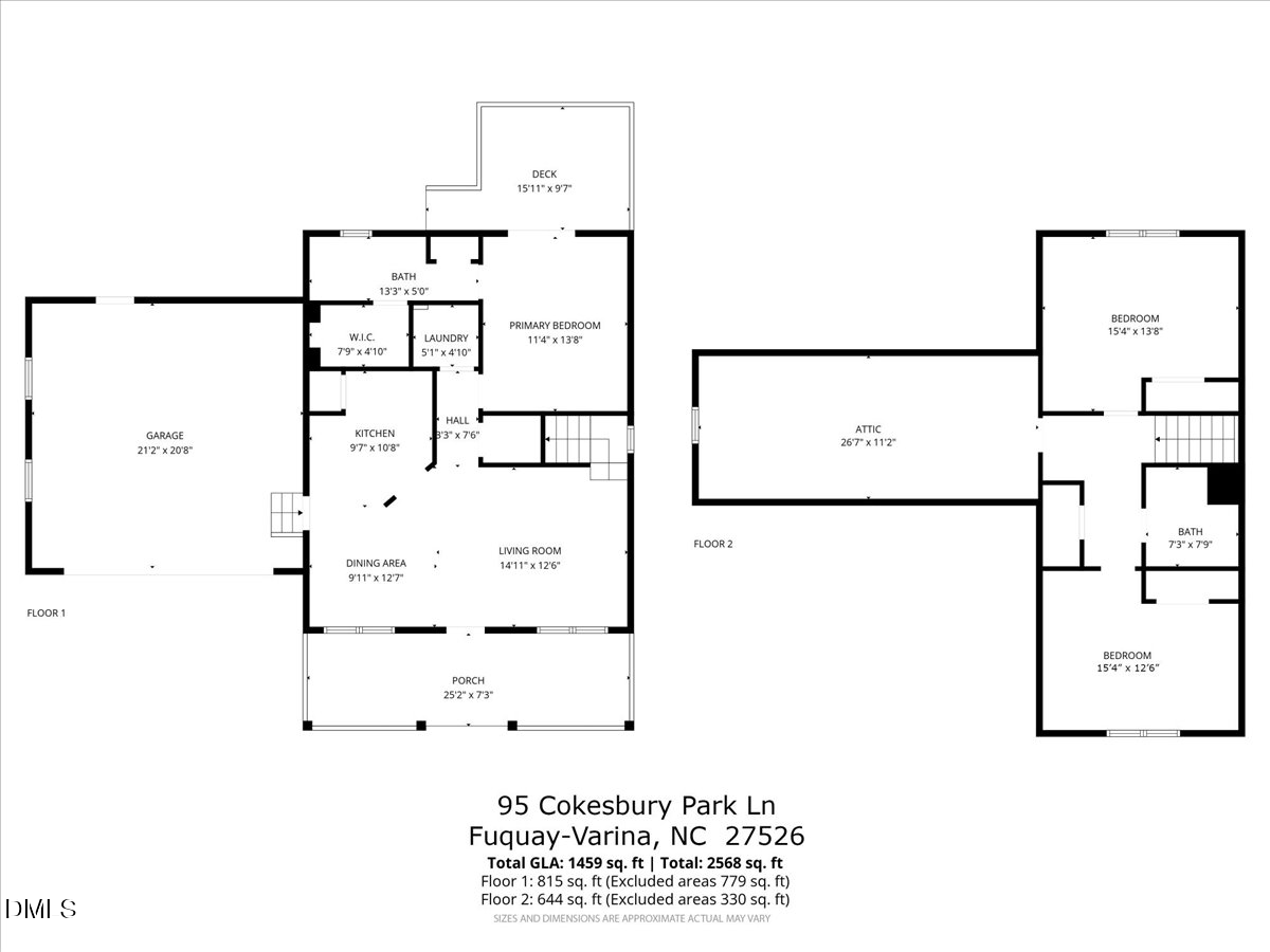 95 Cokesbury Park Lane