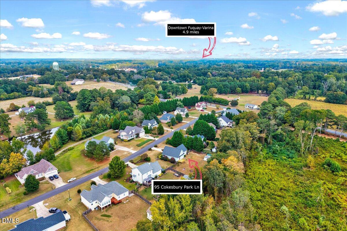 95 Cokesbury Park Lane