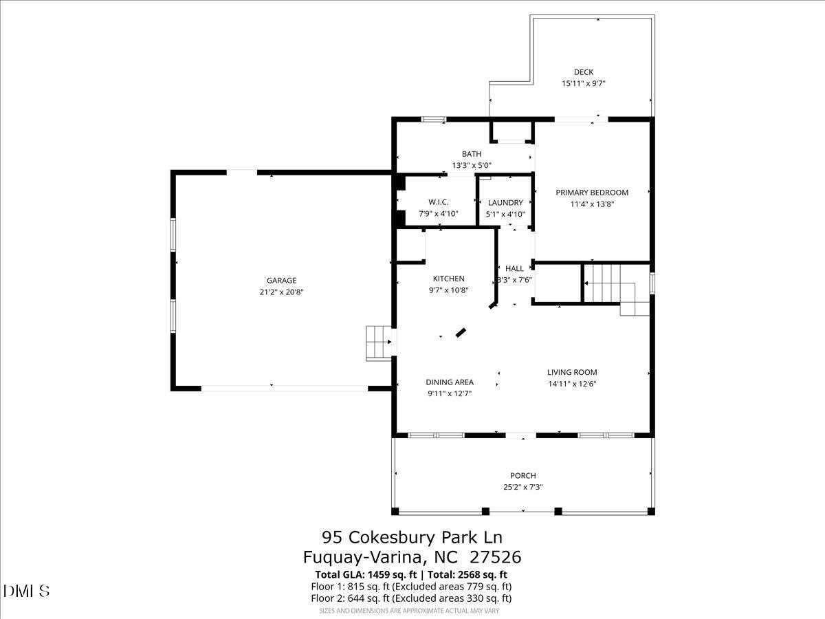 95 Cokesbury Park Lane