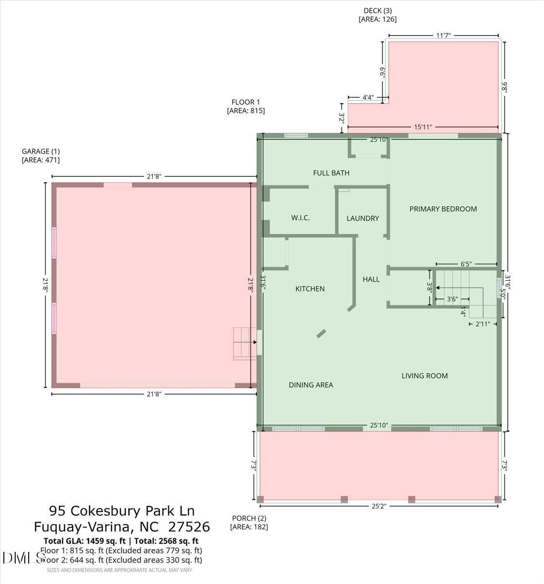 95 Cokesbury Park Lane