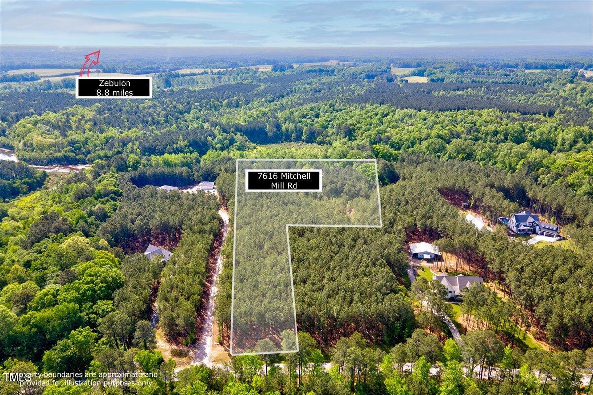 7616 Mitchell Mill Road