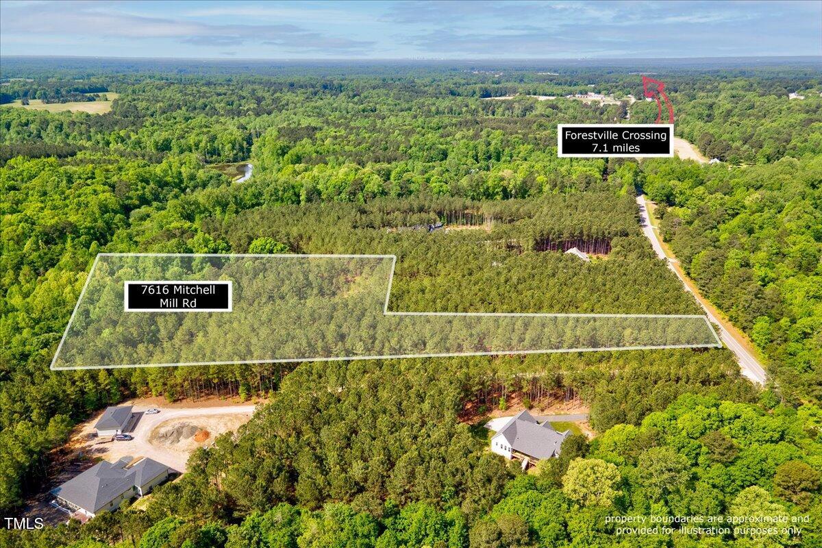 7616 Mitchell Mill Road