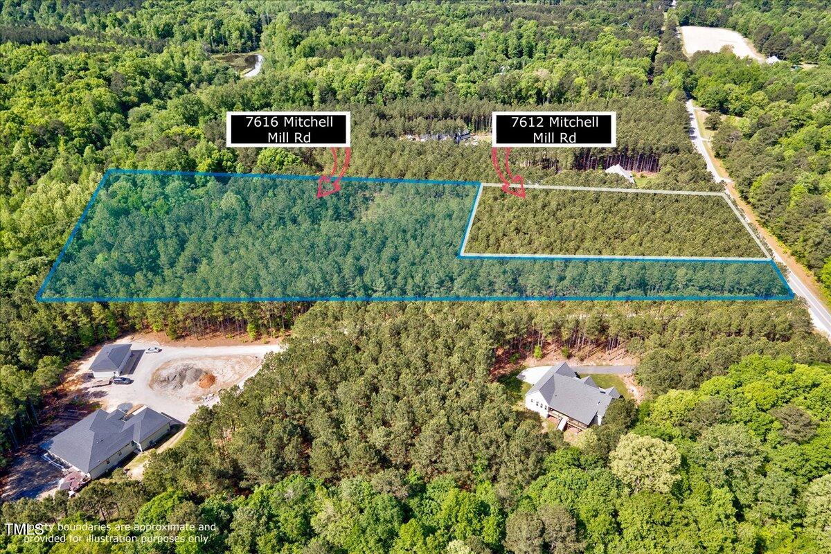 7616 Mitchell Mill Road