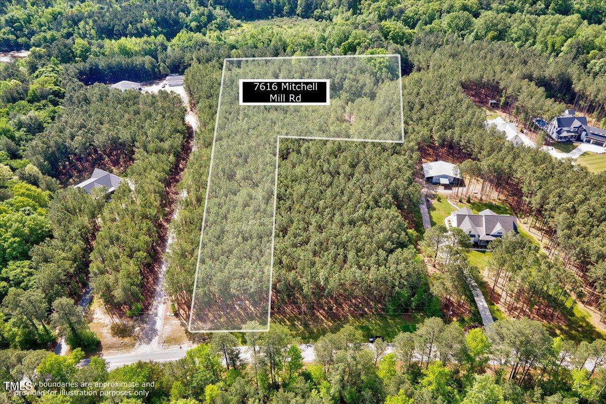 7616 Mitchell Mill Road
