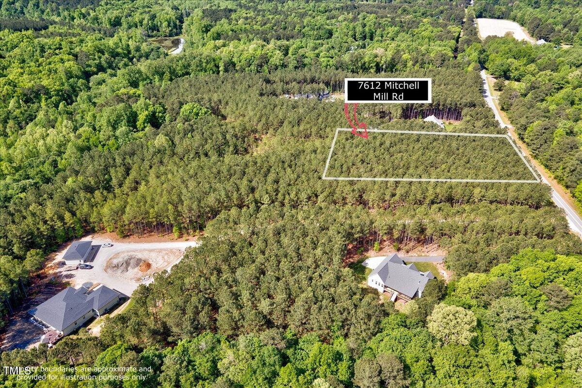 7616 Mitchell Mill Road