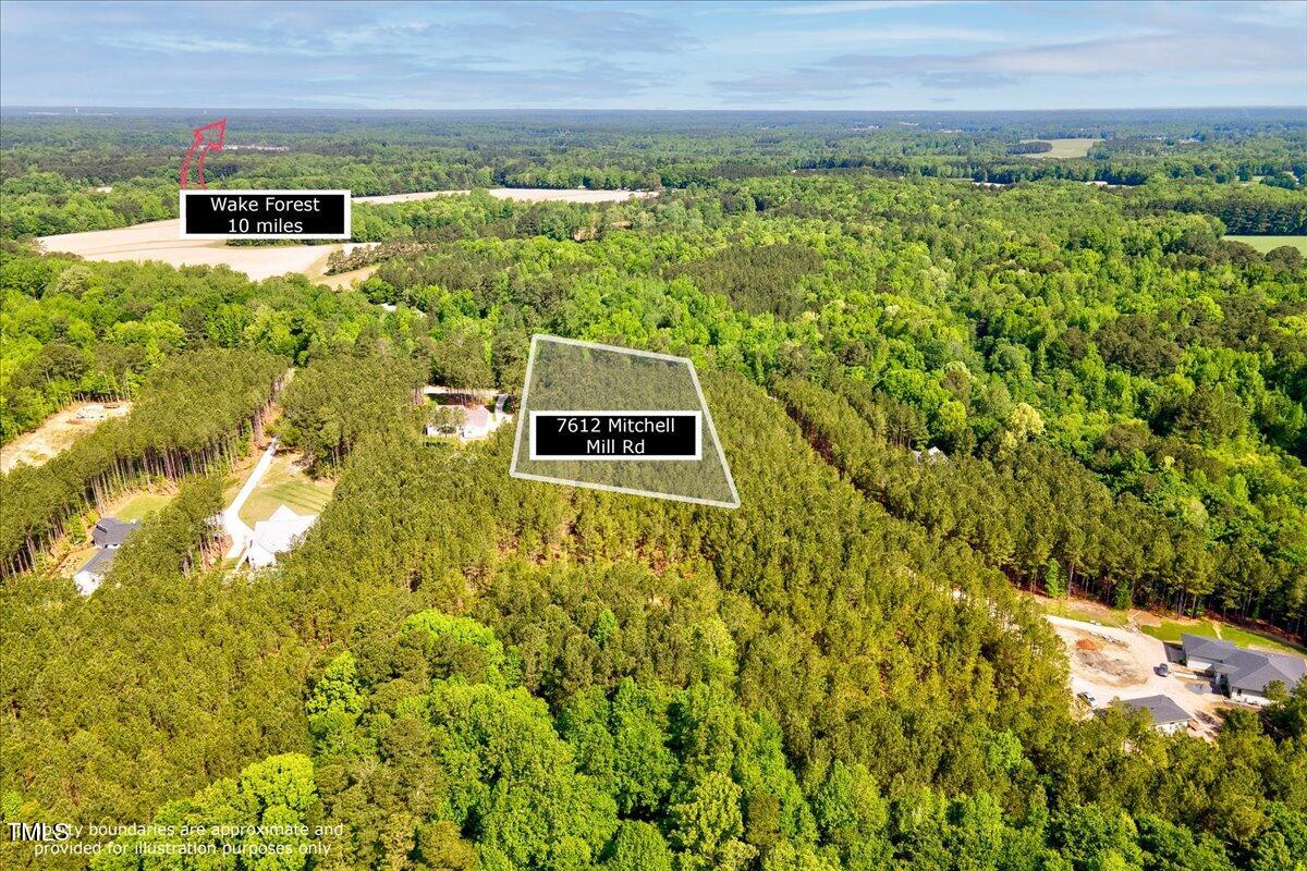 7616 Mitchell Mill Road