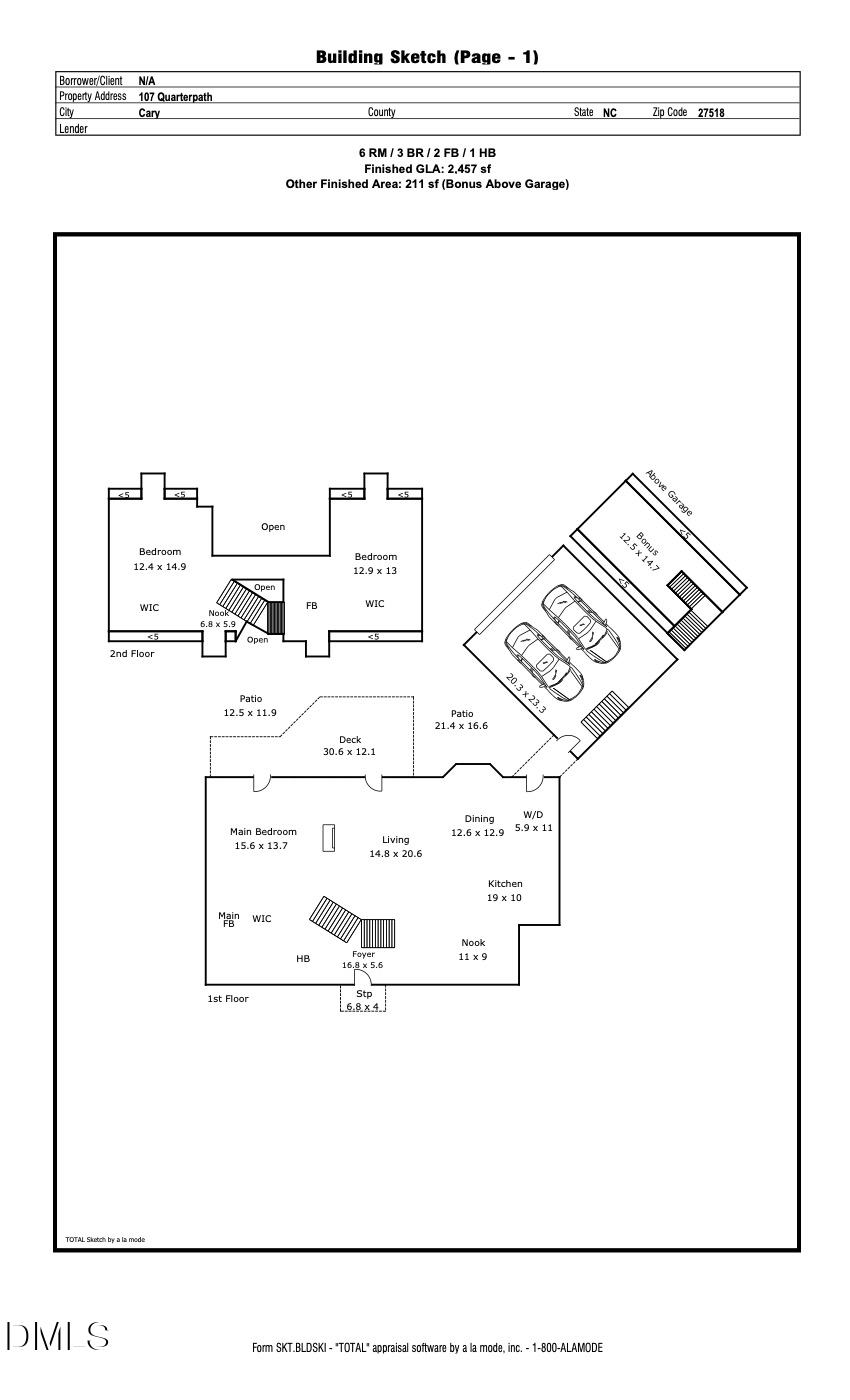 107 Quarterpath