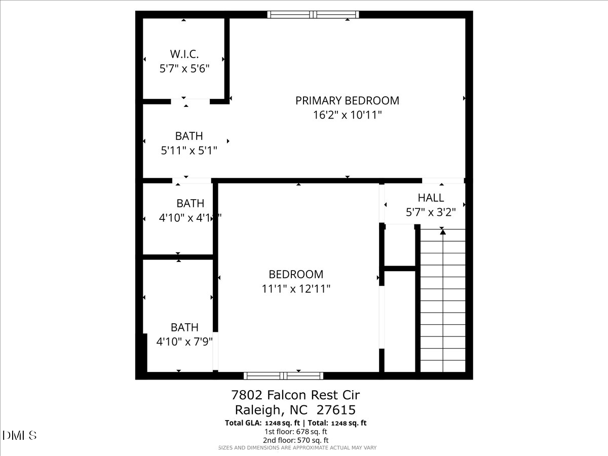 7802 Falcon Rest Circle
