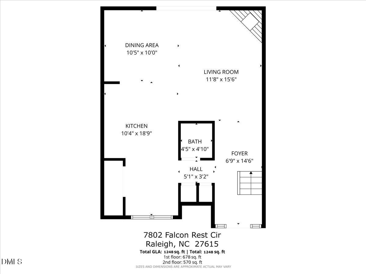 7802 Falcon Rest Circle
