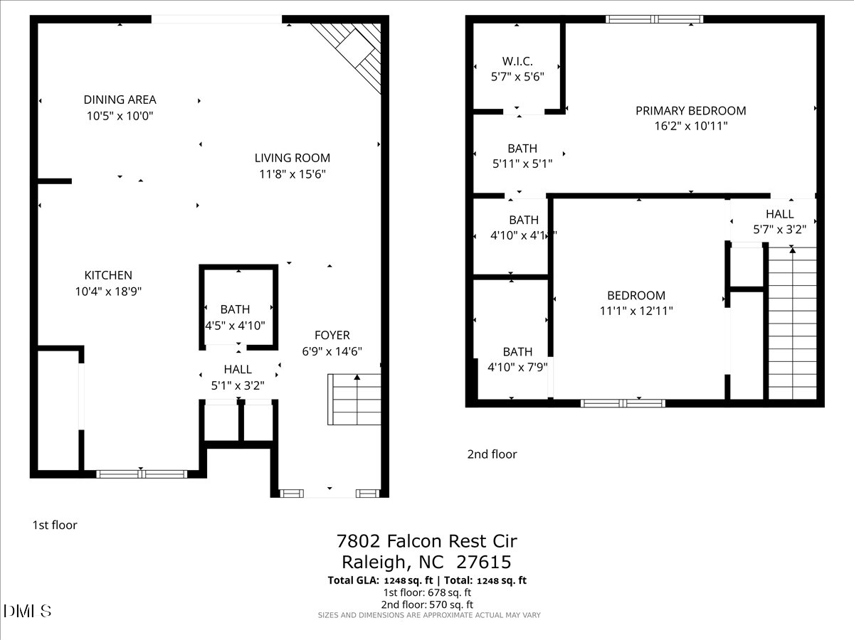 7802 Falcon Rest Circle