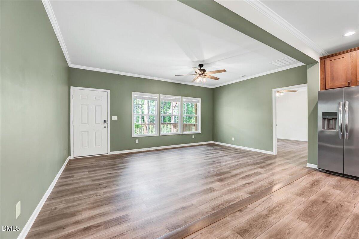 2424 Buckner Clark Road