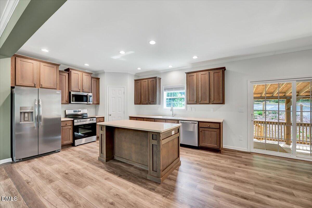 2424 Buckner Clark Road