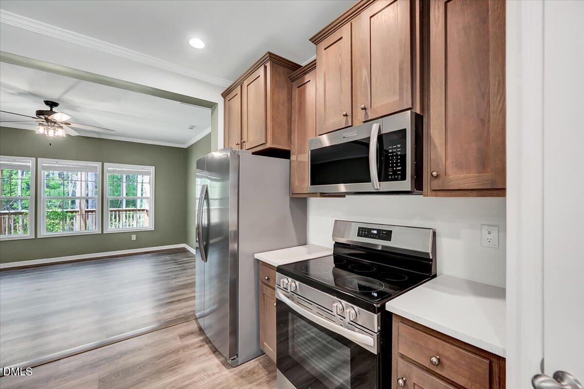 2424 Buckner Clark Road