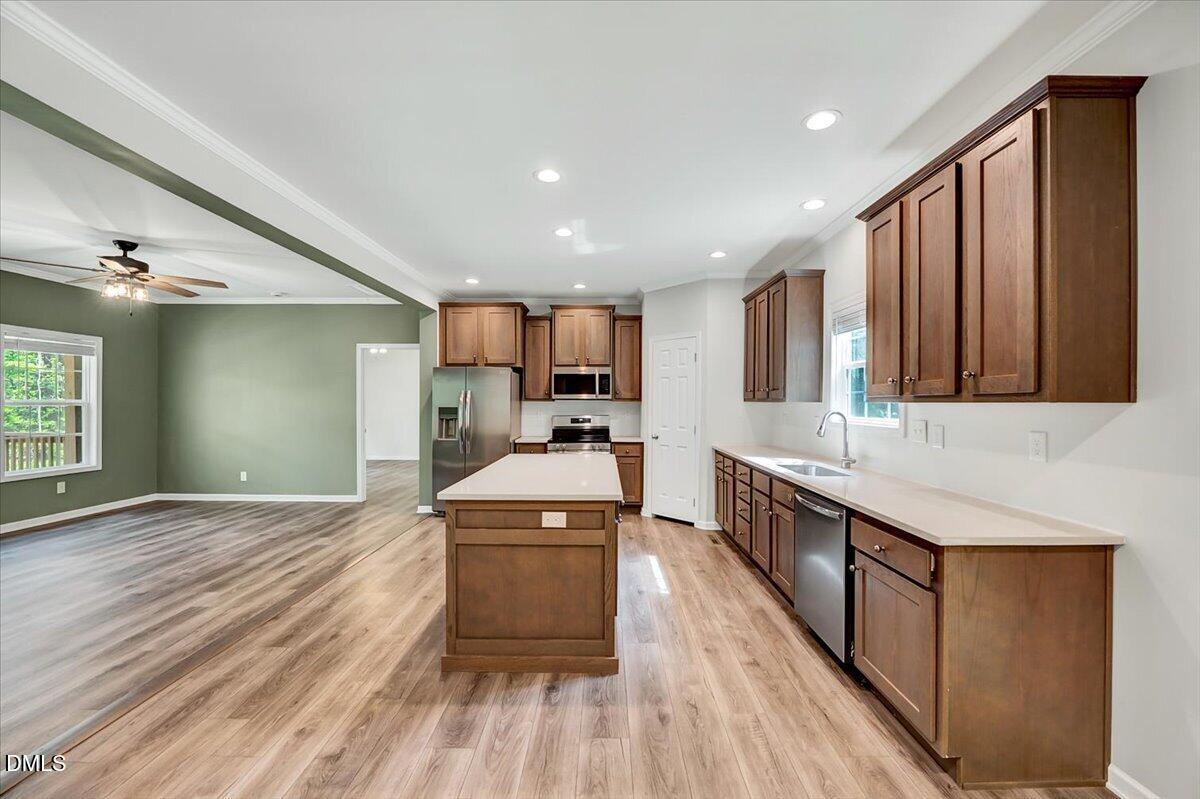 2424 Buckner Clark Road