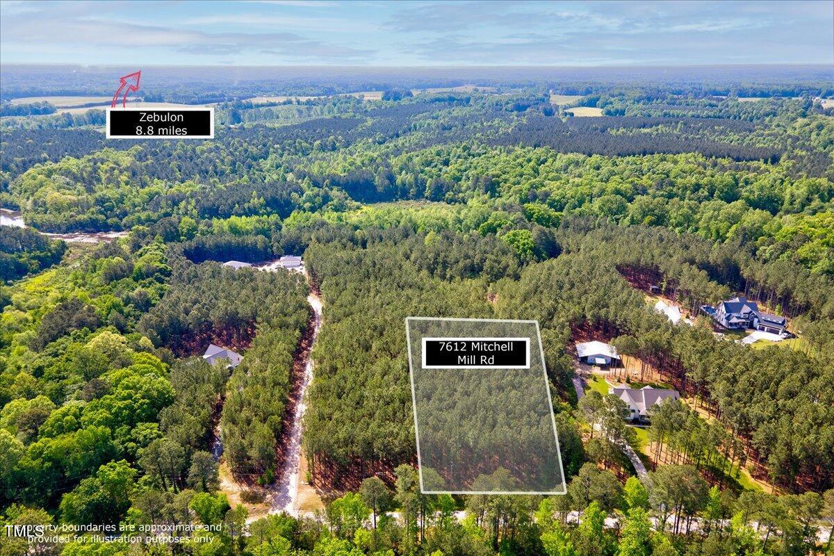 7612 Mitchell Mill Road