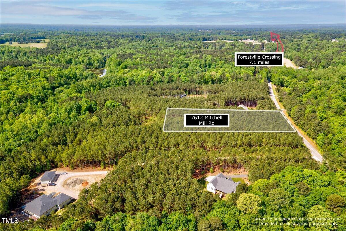 7612 Mitchell Mill Road